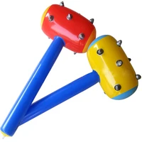 toy children oversize stuffed club spike pvc hammer blow bar inflatable hammers toys more color random birthday fun gifts 2021