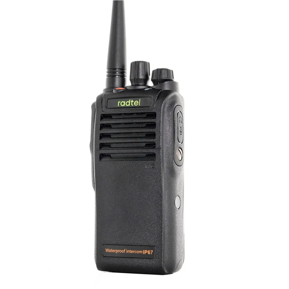 RADTEL RT 67 UHF 400 470 МГц профессиональный ручной Водонепроницаемый морской