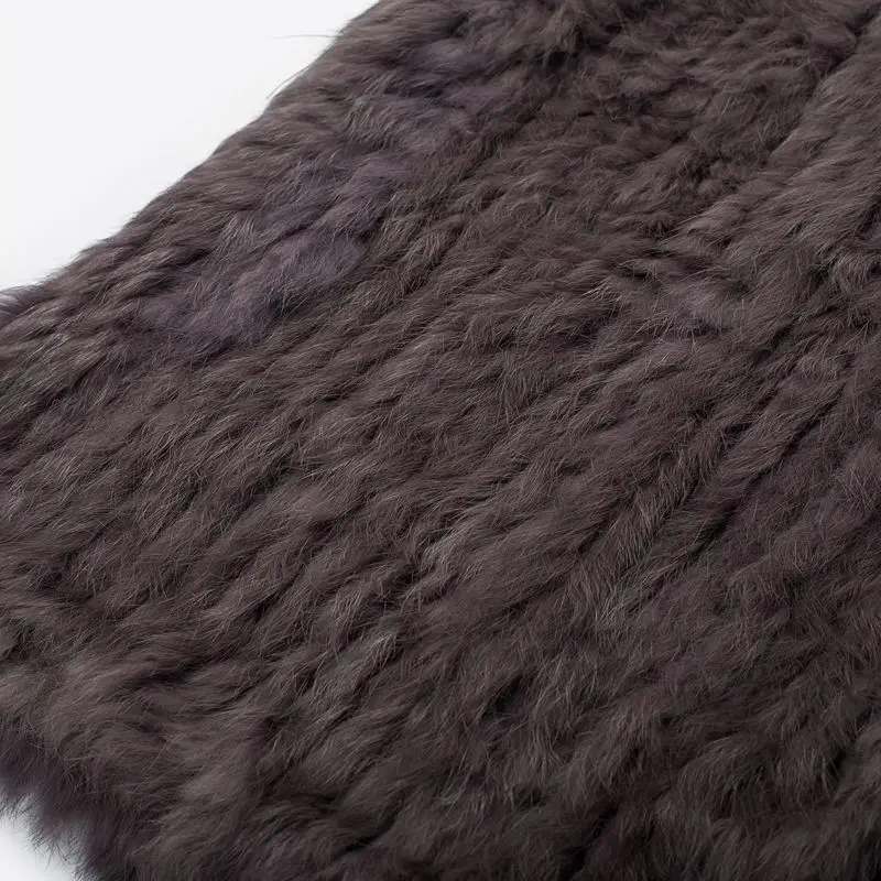 2018 специальное предложение прямое пальто вязаный жилет из натурального