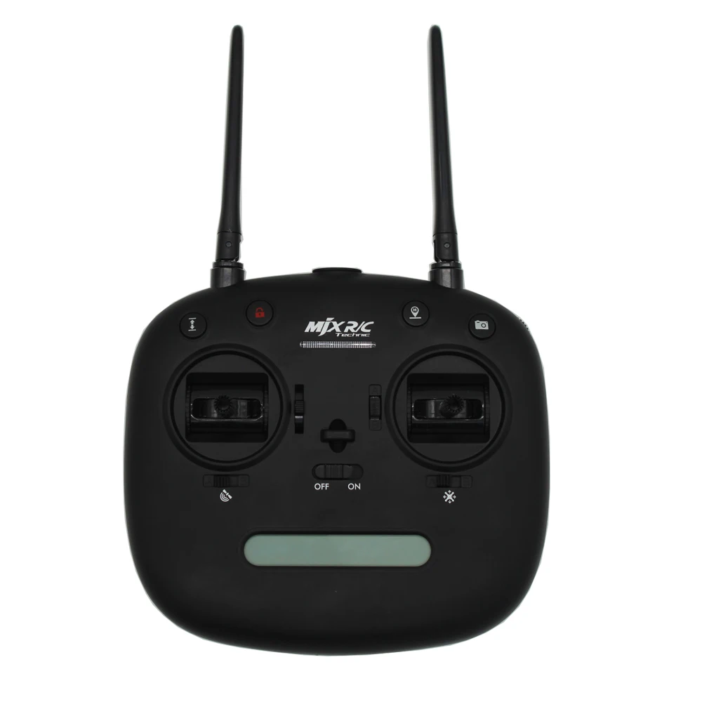 MJX Bugs 5 Вт B5W бесщеточный двигатель gps Радиоуправляемый Дрон с 5G wifi FPV