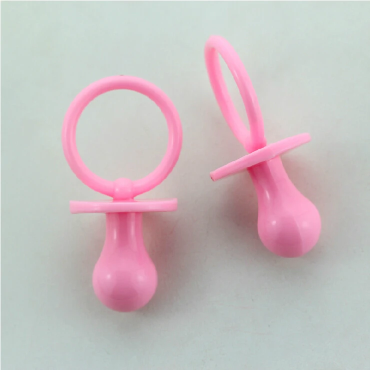 2017 розовые синие большие акриловые бусины в виде соска Подвески сделай сам