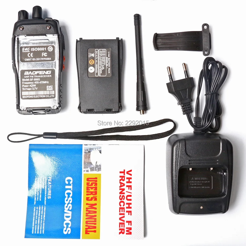 Baofeng BF 888 S двухканальные рации оптовая двухстороннее радио 888S 777 Портативный HAM