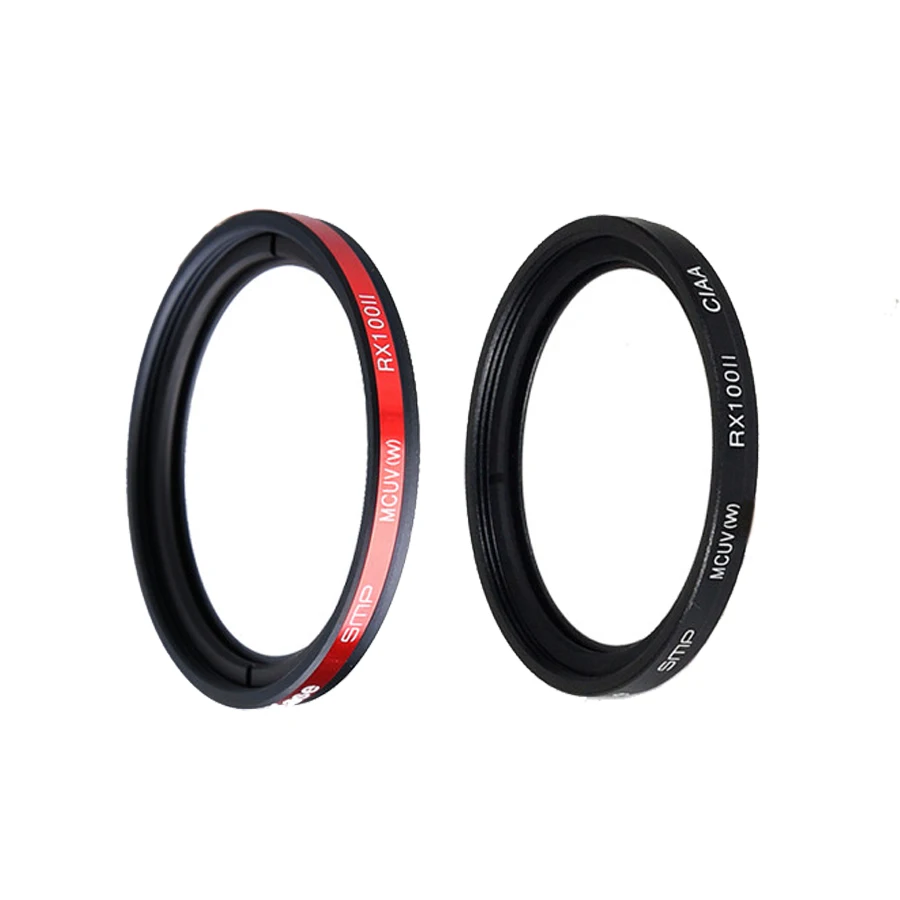 Ультратонкий защитный фильтр Kase для объектива Sony RX100/RX100 M2/RX100 M3/RX100 M4 | Электроника