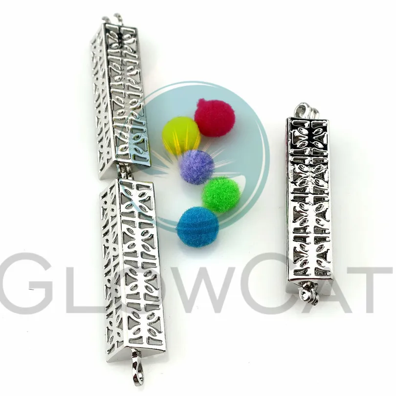 5х полые бабочки кубовидный жемчуг клетка для бусин рассеиватель эфирного масла