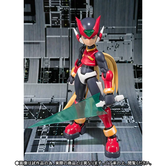 Оригинальная эксклюзивная экшн фигурка BANDAI Tamashii Nation S.H. Фигуртс SHF Zero GBA|bandai tamashii