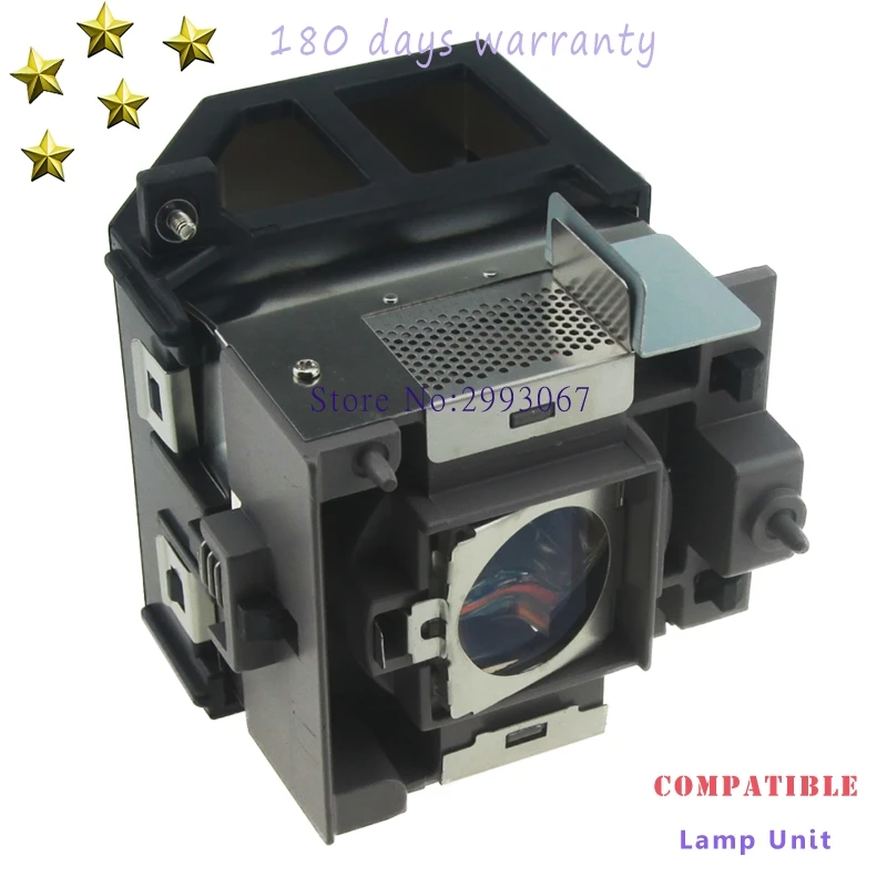Сменная Лампа 5J.J2605.001 с корпусом для BENQ W5500 W6000 W6500 гарантией 180 дней | Электроника