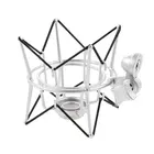 Ударопрочный подвесной паук Samson SP01, держатель для микрофона, зажим-подставка для Samson CL7 CL8 C01 C01U C03U