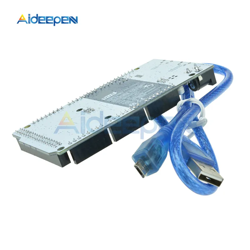 Материнская плата управления для Arduino Due R3 ARM Version AT91SAM3X8E 32 битная Справочная