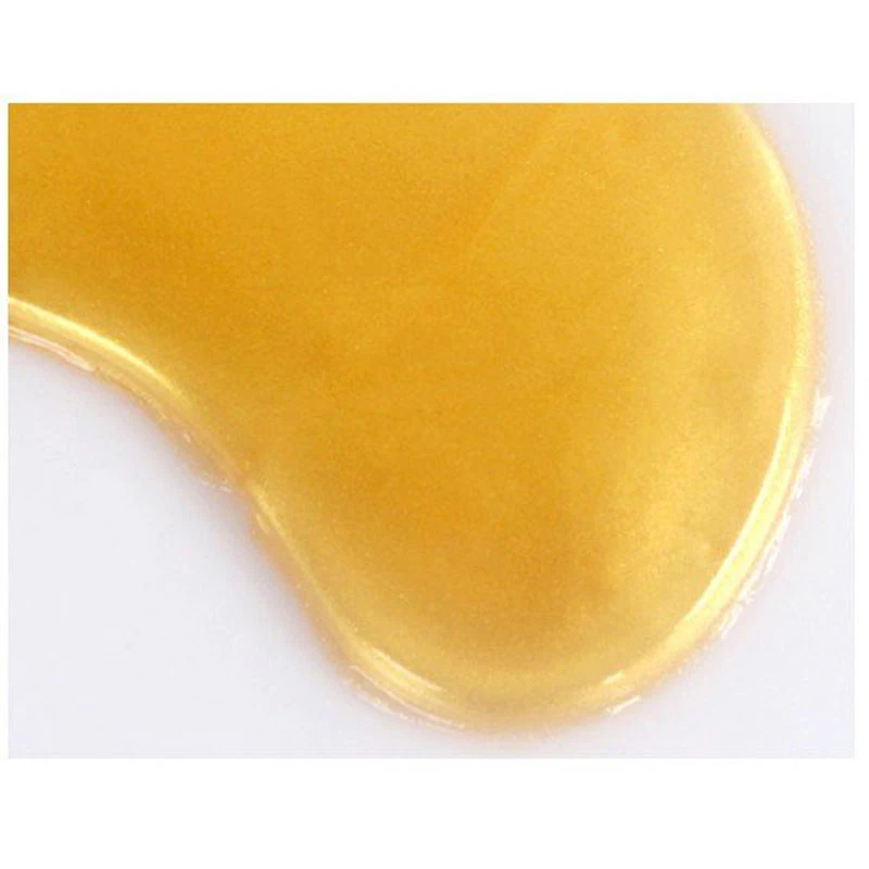 Маска для глаз с коллагеном и золотым порошком 200 шт. = 100 упаковок|gold powder eye mask|eye
