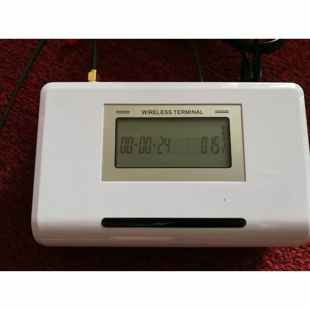 Фиксированный беспроводной терминал Adusun GSM 2G с ЖК-дисплеем поддержка биллинговой