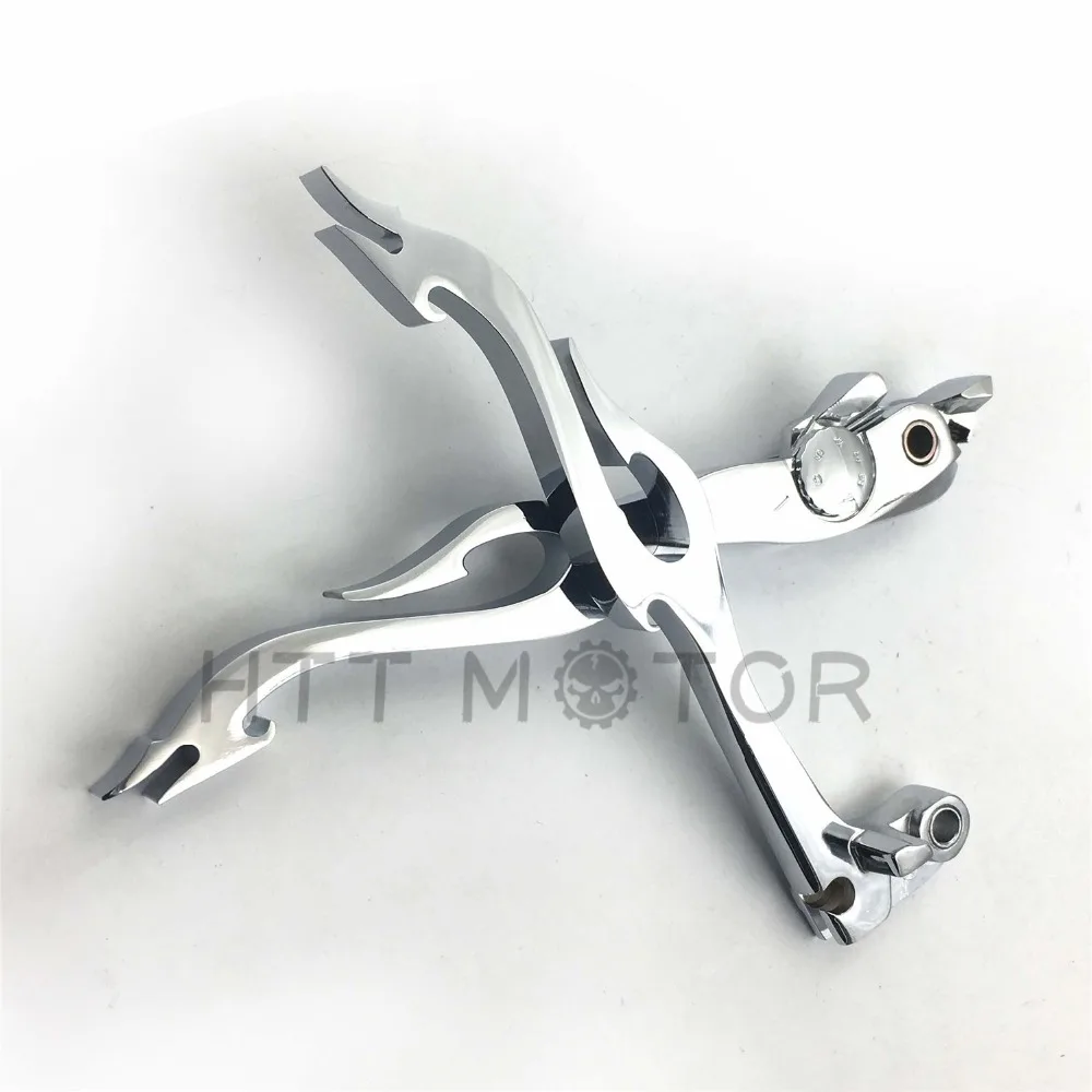 Запчасти для мотоциклов Honda CBR600RR CBR 600 RR 2003 2004 2005 2006 хромированный|Накладки и