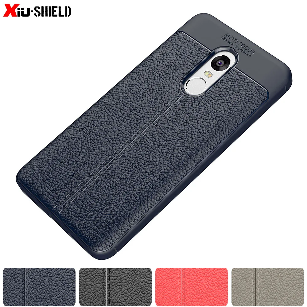 Силиконовый чехол для Xiaomi Redmi Note 4X 3/32 X4 телефона из ТПУ 4 Note4 Global Version Bumper|case for