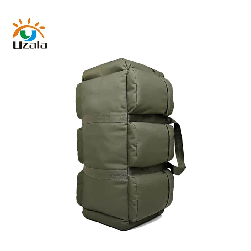 Рюкзак 90L большая вместимость палатки тур посылка багаж дорожные камуфляжные