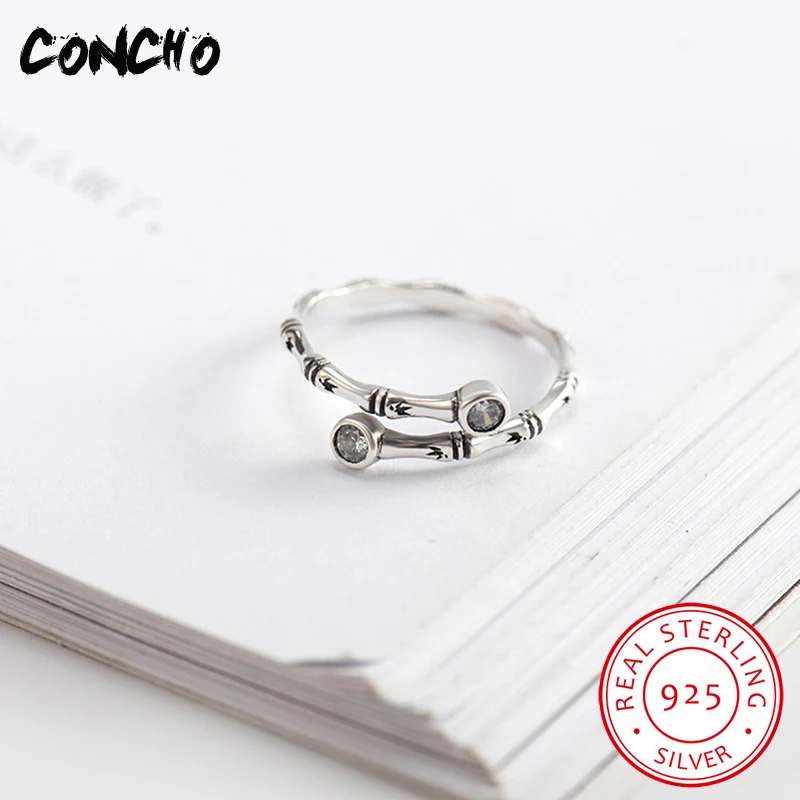 2018 срочная Акция трендовые циркониевые кольца для вечеринок Anel Feminino Concho