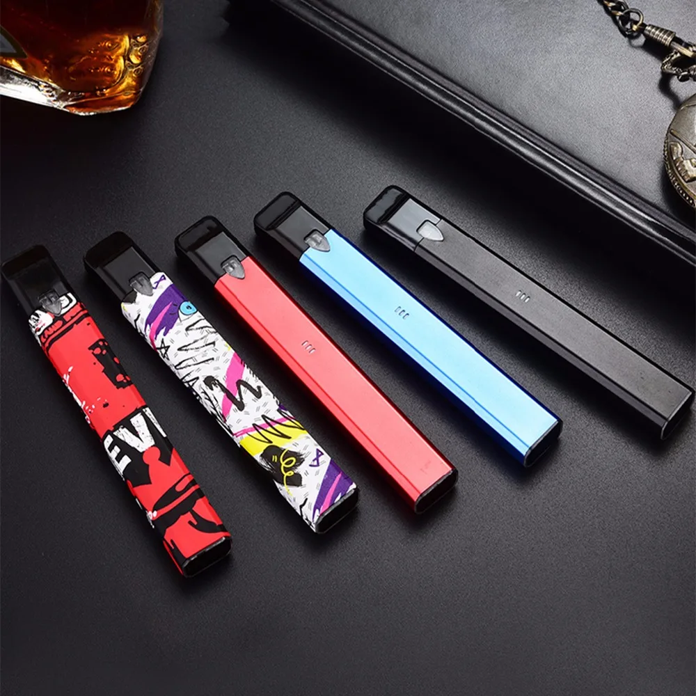 Оригинальный набор электронной сигареты Vapor Storm 1 8 мл картридж 400 мАч с