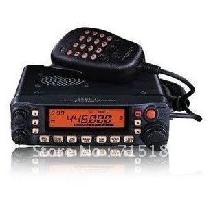 100% оригинальный новый FT 7900R двухдиапазонный 50 Вт FM Мобильный