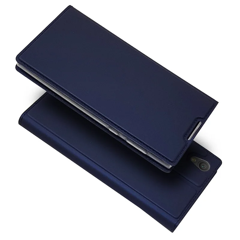Для sony Xperia L1 чехол sony Xperia L1 чехол Флип кожаный чехол-подставка для sony L1 L 1 G3311 G3312 G3313 чехол-накладка