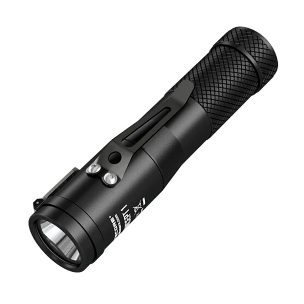 NITECORE C1 Concept 1 Новый тактический светильник для вспышки CREE XHP35 HD E2 светодиодный Макс
