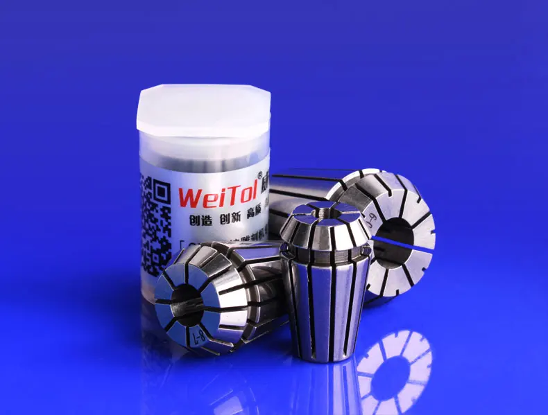 High Precision ER25 CNC Spring Collet (Inner bore 13 to 16mm) Chuck External Diameter 26mm Height 34mm | Инструменты