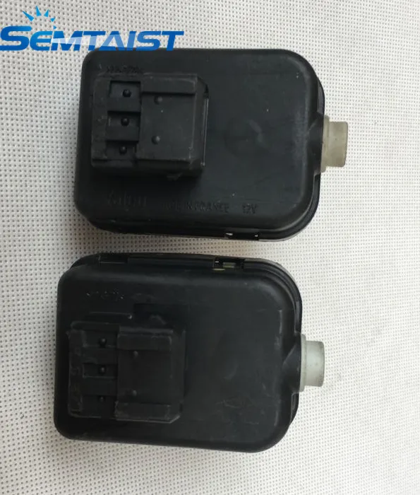 Semtaist 2 шт подлинный OEM ксеноновый диапазон фар с регулировкой двигатель