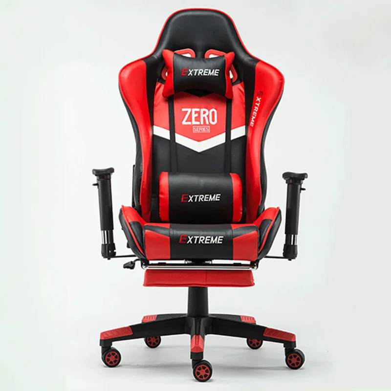 WCG gaming chair ergonomic computer armchair anchor home cafe game competitive seats free shipping | Мебель