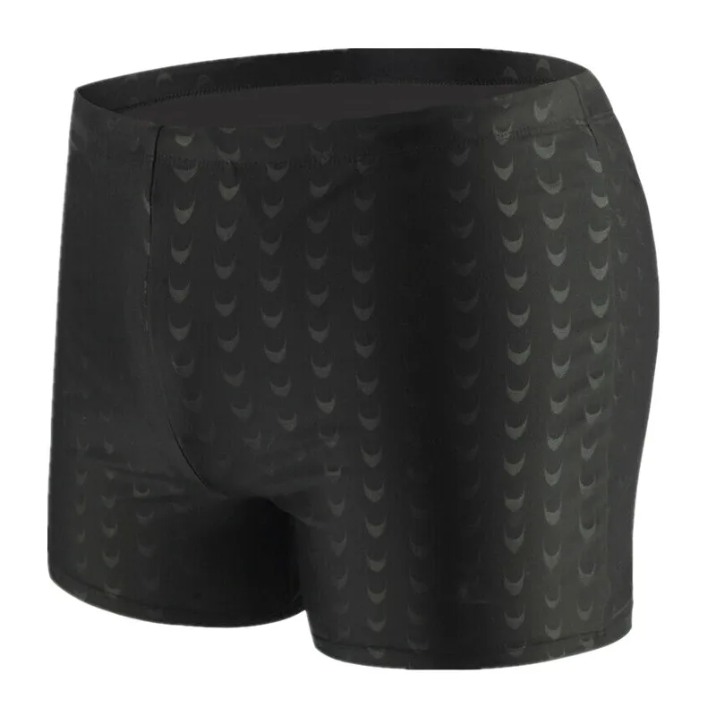 Мужские летние шорты для плавания модные плавки очаровательное нижнее белье с