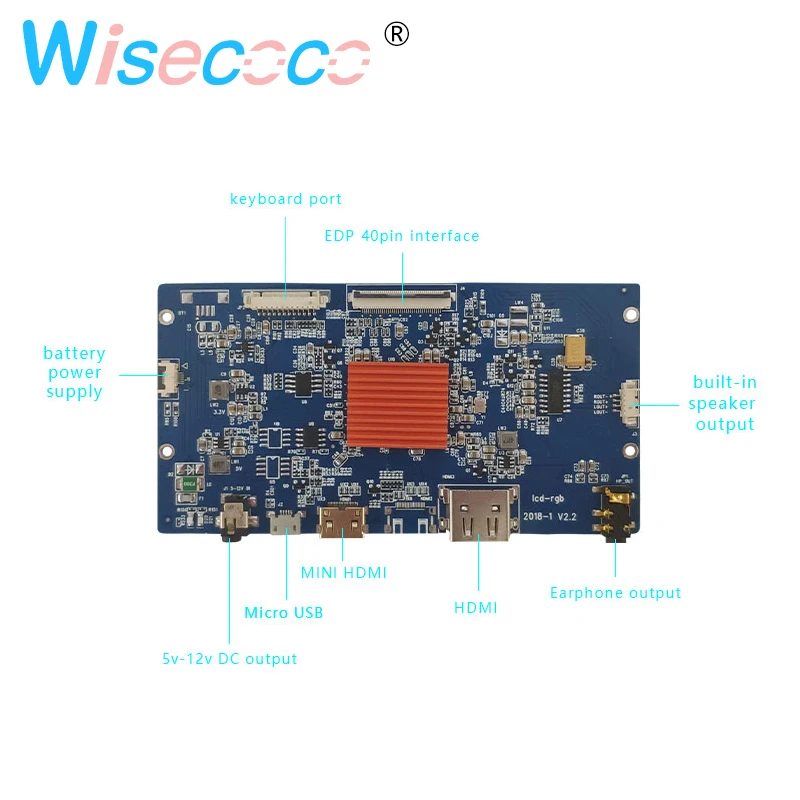 10," 2560*1600 2 K ЖК-панель с HDMI плата контроллера платы для DIY проектов
