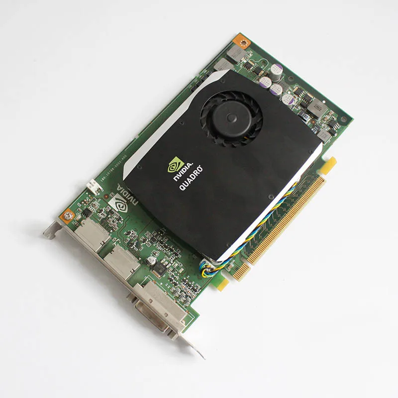 Видеокарта Quadro FX580 FZ555AA 519295 001 536793 001|Видеокарты| |