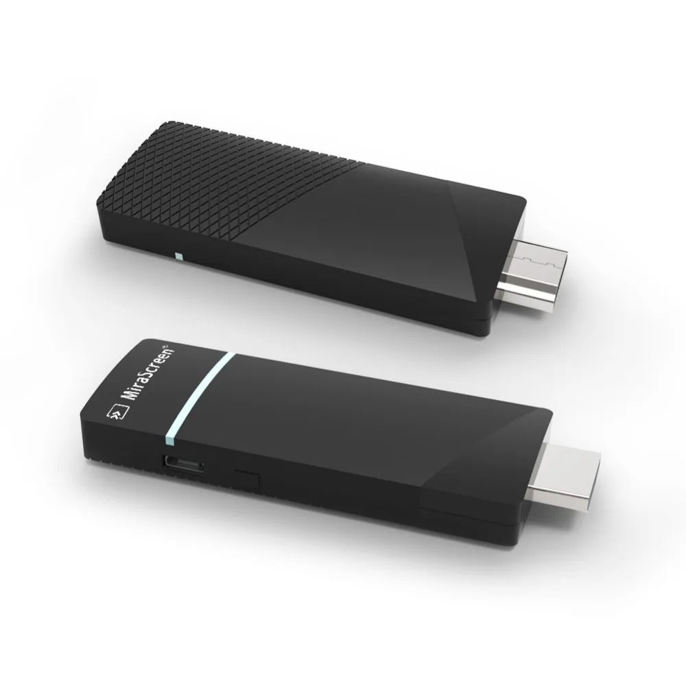 Новое поступление MiraScreen A3 беспроводной ТВ накопитель HDMI донгл 2 4 ГГц WiFi Дисплей