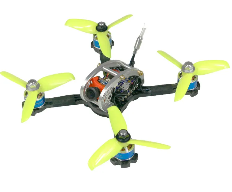 LDARC FPVEGG PRO PNP frame KIT/PNP 138 мм для FPV RC indoor micro Racing Quadcopter|frame kit|racing quadcopterquadcopter racing |