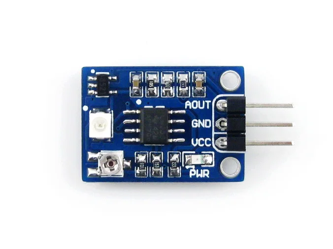 Ультрафиолетовый датчик Waveshare модуль обнаружения тестер совместимый с Arduino