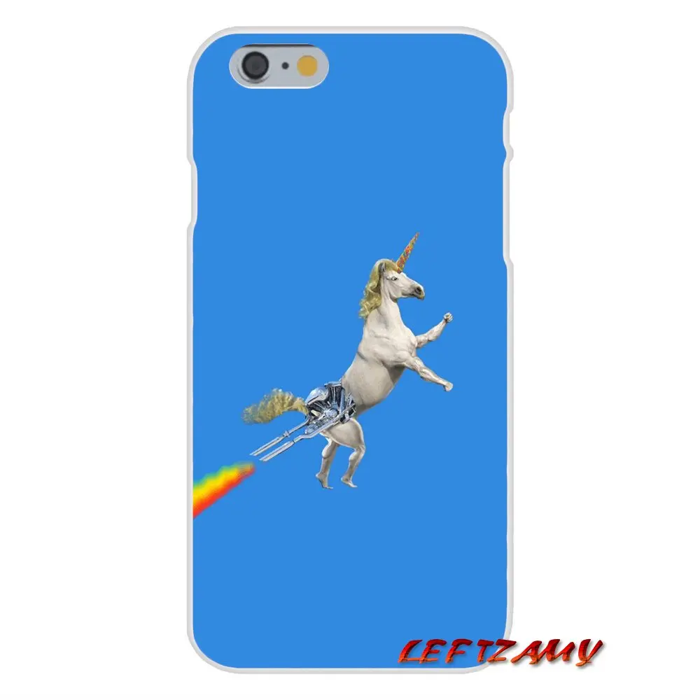Для Samsung Galaxy A3 A5 A7 J1 J2 J3 J5 J7 2015 2016 2017 аксессуары чехлы для телефонов белая Лошадь