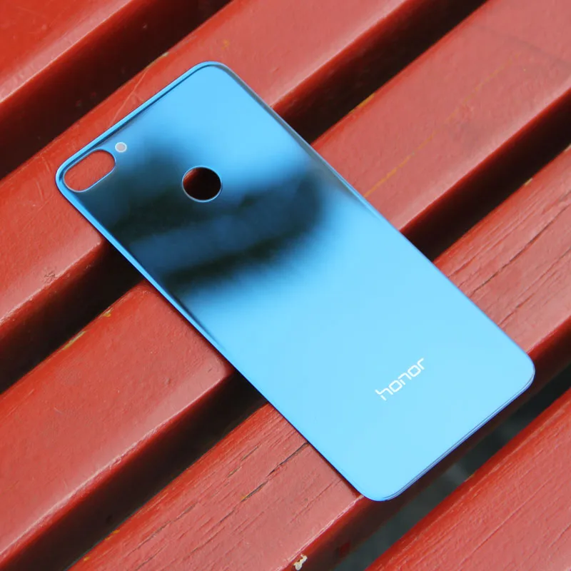 Чехол для задней батареи huawei, чехол для huawei Honor 9i, задняя крышка для задней батареи, стеклянный чехол