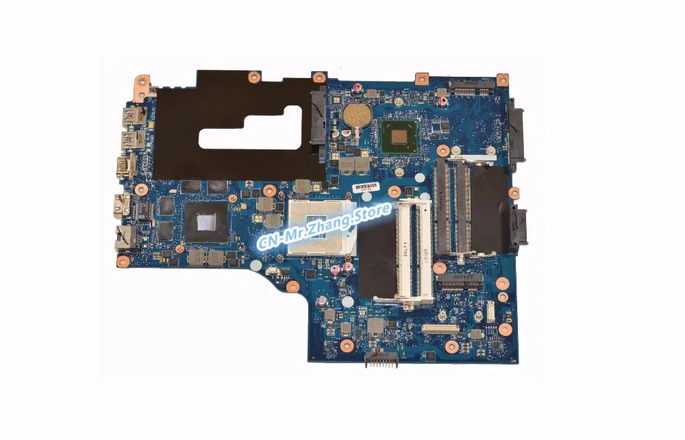Материнская плата SHELI для ноутбука Acer Aspire Φ NBRYQ11001 NB.RYQ11.001 VA70 VG70 REV2.1 DDR3 GT640M GPU|motherboard