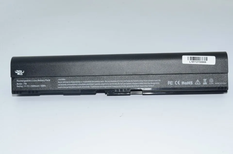 JIGU Аккумулятор для ноутбука AL12B32 AL12B31 AL12A31 AL12X32 для acer для Aspire One 756 725 серии для TravelMate B113 B113M B113-M