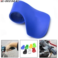 motorcycle throttle booster handle clip grips throttle clamp cruise aid control grips for yamaha xjr1300 fjr 1300 mt 10 xt 660r