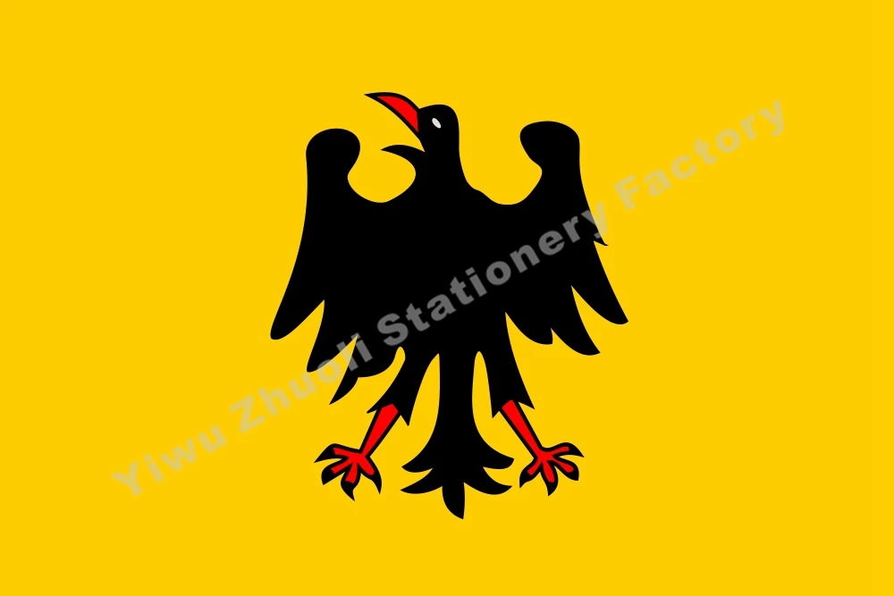 

Germany Emperors Banner 1400 Flag 150X90cm (3x5FT) 120g 100D Polyester Double Stitched High Quality Banner Free Shipping