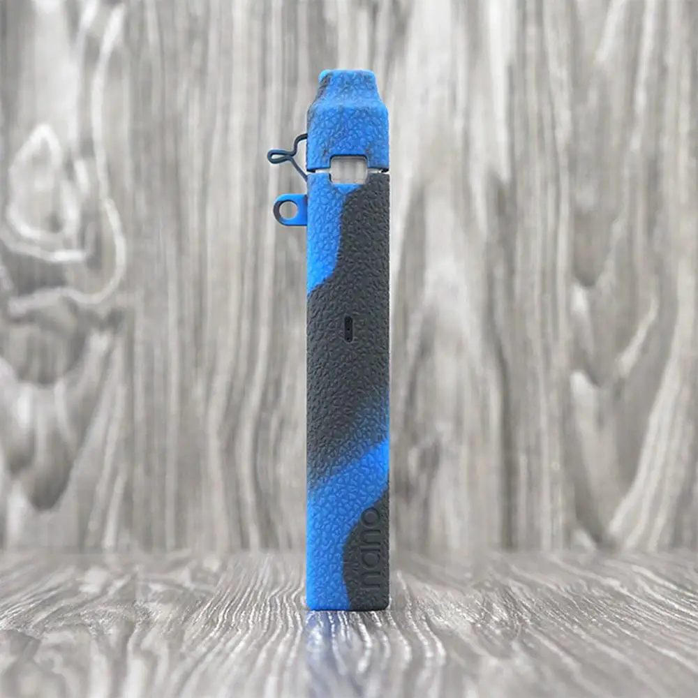 20 шт. NanoSTIX NanoNIC Pod vape набор устройств, чехол с текстурой, силиконовый чехол, гелевый Чехол, подходит для Nano STIX