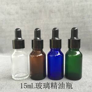 Флакон-капельница для пипетки, 15 мл