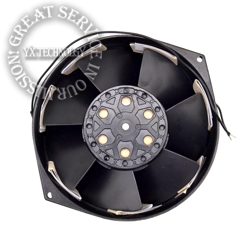 Новый и оригинальный ягодный вентилятор 5E 115B 115V высокотемпературный осевой