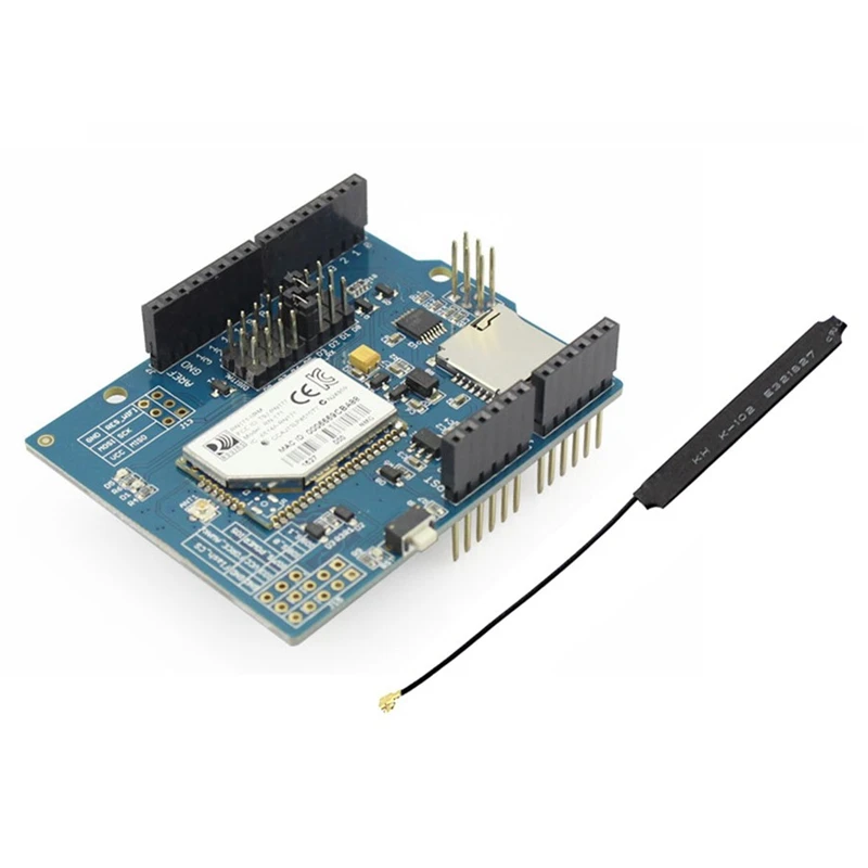 Elecrow RN171 WIFI Shield for Arduino UNO R3 Mega Expansion Board Module Wireless Network DIY Smart Home | Электронные