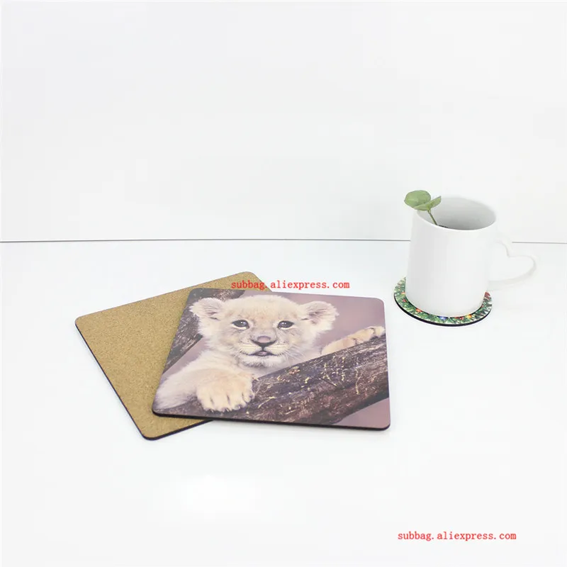 Новое прибытие сублимации деревянный mdf пустой Материал горячей передачи печати