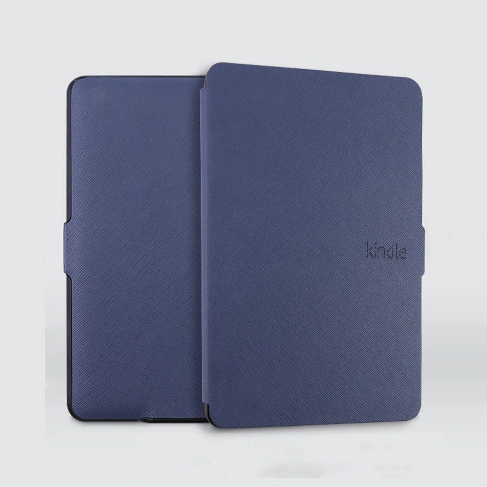 Серебряный защитный чехол для Amazon Kindle Paperwhite 4 Чехол 2018 10 го поколения E reader