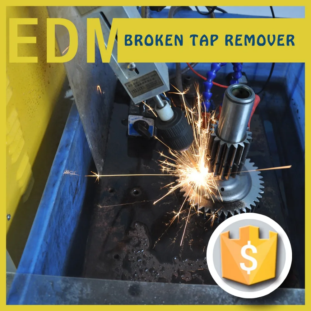 High speed broken tap remover | Инструменты