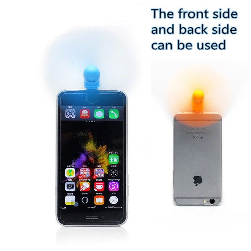 Портативный гаджет для путешествий мини микро USB вентилятор зарядное устройство