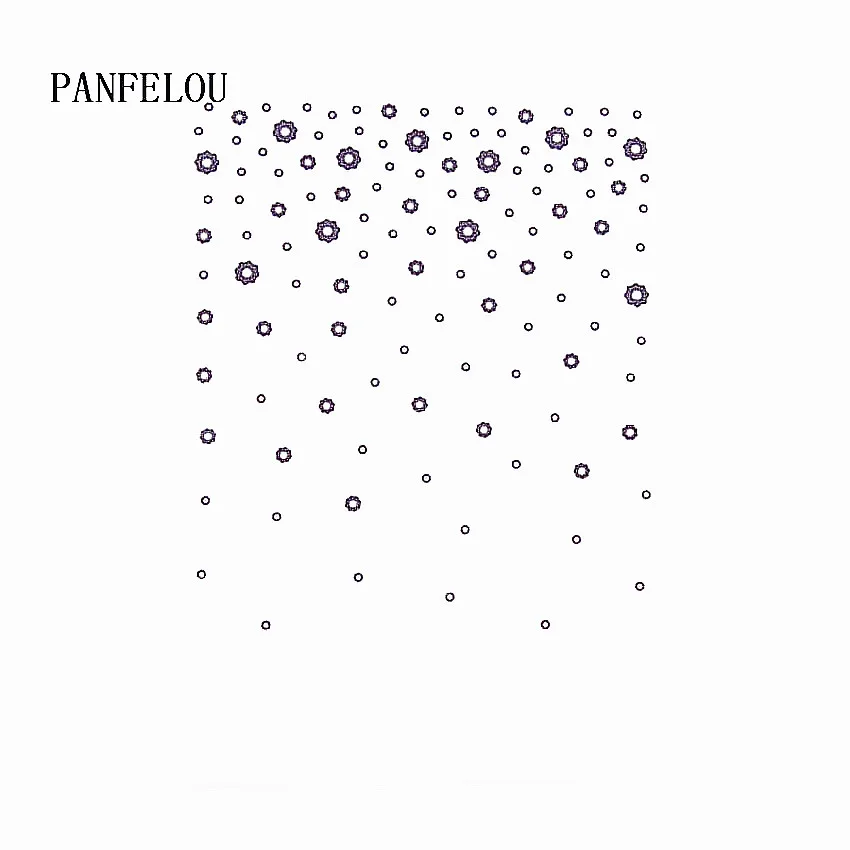 Пластиковые часы-трафарет с пасхальным рисунком | Дом и сад