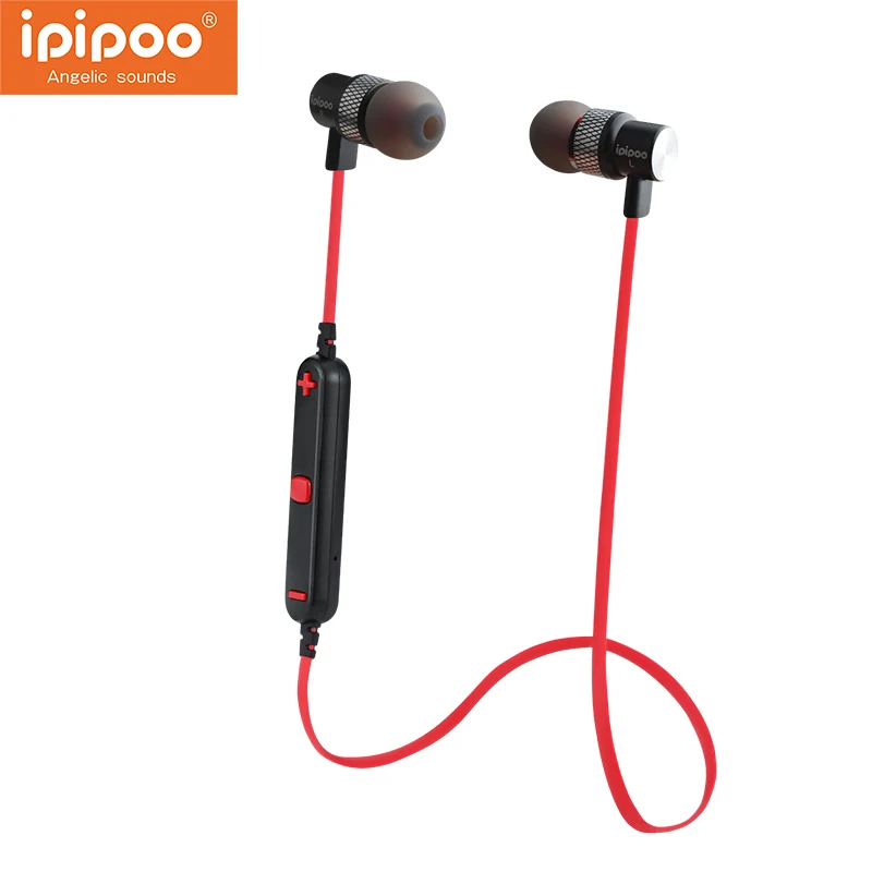 IL91BL беспроводные Спортивные Bluetooth 4.2 гарнитура HiFi наушники с микрофоном для Xiaomi