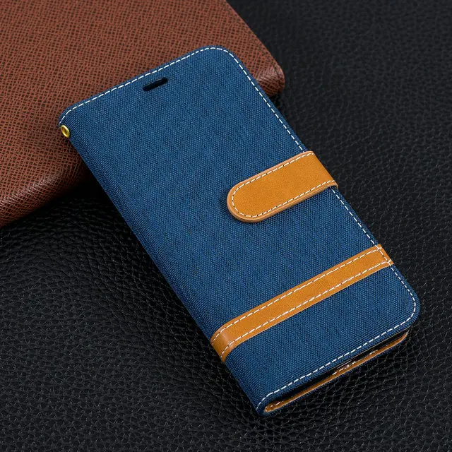 Чехол для Redmi 6A, откидная крышка, чехол для Xiaomi Redmi 6 Pro, тканевый кошелек для Coque Xiaomi Redmi A6, чехол для Redmi 6 6 A 6Pro