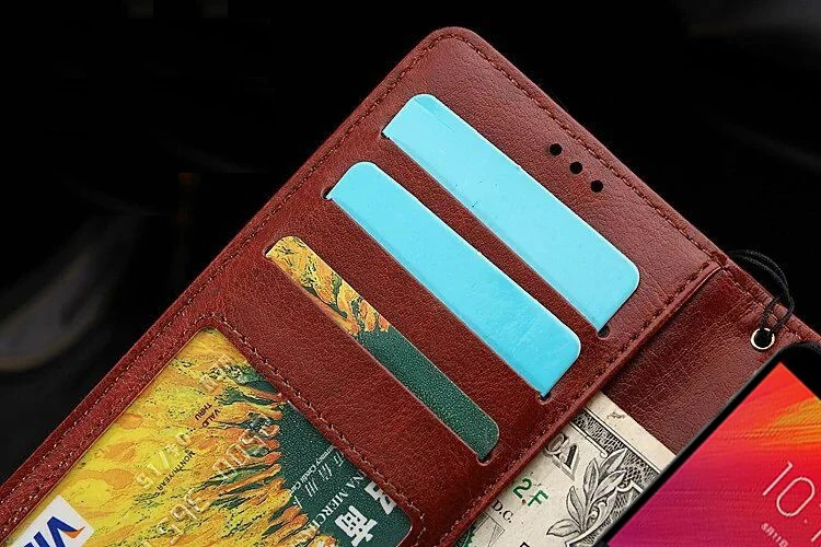 Alcatel Работает с любым оператором, 1 S чехол Alcatel1S чехол флип чехол-бумажник чехол для телефона из искусственной кожи для Alcatel Работает с любым оператором, 1 S 5024D 5024Y 5024K 1 S Чехол Крышка