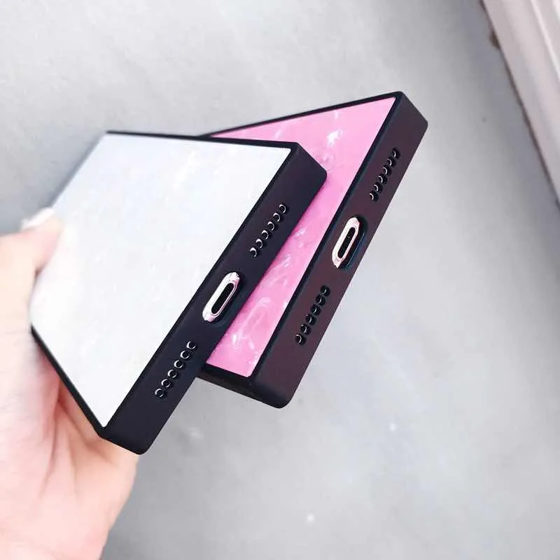 FTAIDKJ роскошный корпус из закаленного стекла чехол для iphone 11 Pro Max XS XR X iPhone 8 6 6S 7 Plus